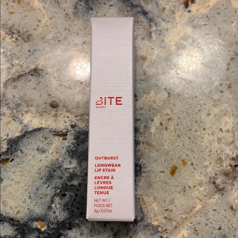 Bite Longwear Lip Stain